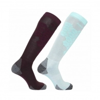 Sosete Salomon SET S/ACCESS W DX+SX 